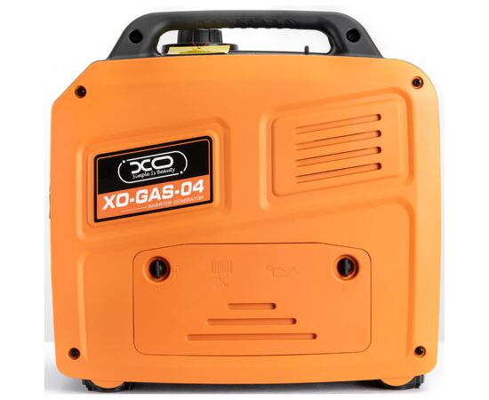 Генератор XO інверторний GAS-04 1.8kW (1283126565335), изображение 4 Генератор XO інверторний GAS-04 1.8kW (1283126565335), изображение 4