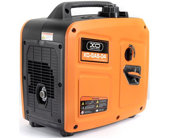 Генератор XO інверторний GAS-04 1.8kW (1283126565335), изображение 5 Генератор XO інверторний GAS-04 1.8kW (1283126565335), изображение 5