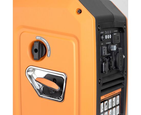 Генератор XO інверторний GAS-04 1.8kW (1283126565335), изображение 8 Генератор XO інверторний GAS-04 1.8kW (1283126565335), изображение 8