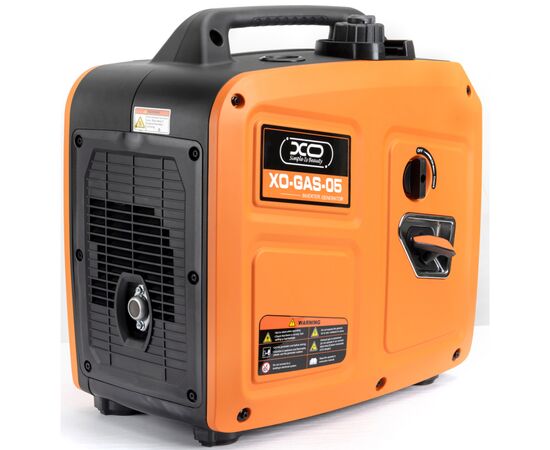 Генератор XO інверторний GAS-05 2.5kW (1283126565342), изображение 2 Генератор XO інверторний GAS-05 2.5kW (1283126565342), изображение 2
