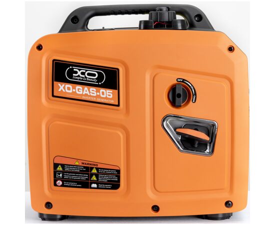 Генератор XO інверторний GAS-05 2.5kW (1283126565342), изображение 3 Генератор XO інверторний GAS-05 2.5kW (1283126565342), изображение 3