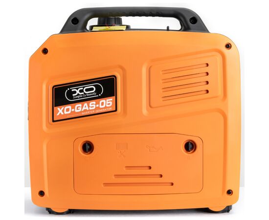 Генератор XO інверторний GAS-05 2.5kW (1283126565342), изображение 4 Генератор XO інверторний GAS-05 2.5kW (1283126565342), изображение 4