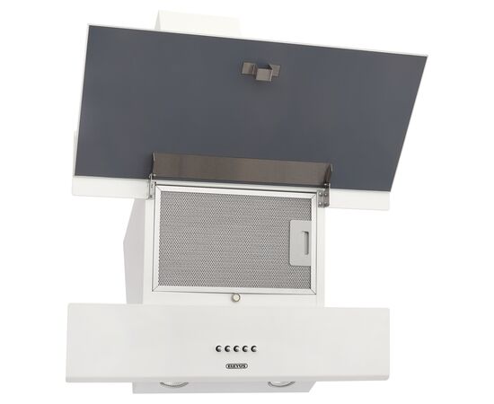 Вытяжка кухонная Eleyus Focus 700 50 WH (Focus70050WH), изображение 4 Вытяжка кухонная Eleyus Focus 700 50 WH (Focus70050WH), изображение 4