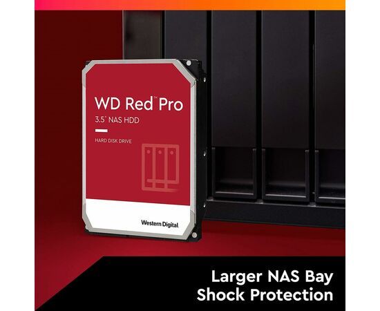 Жесткий диск 3.5" 18TB WD (WD181KFGX), изображение 3 Жесткий диск 3.5" 18TB WD (WD181KFGX), изображение 3