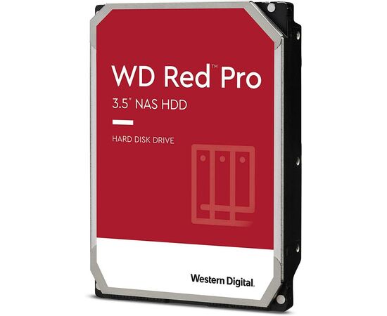 Жесткий диск 3.5" 18TB WD (WD181KFGX)