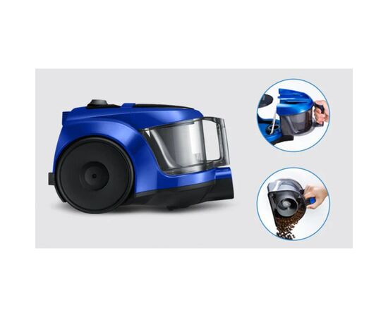 Пылесос Samsung VCC45W0S36/UK, изображение 6 Пылесос Samsung VCC45W0S36/UK, изображение 6