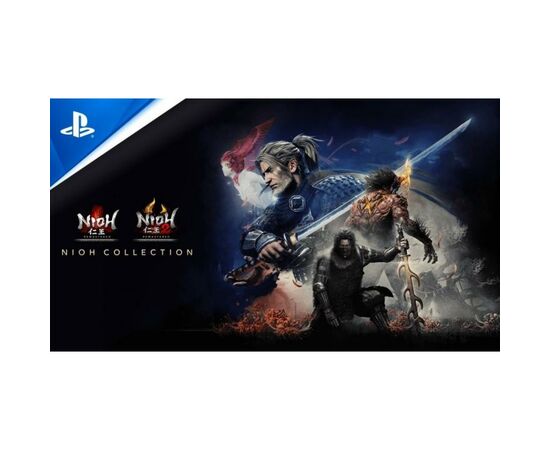 Игра Sony Nioh Collection [PS5, Russian version] (9817192), изображение 4