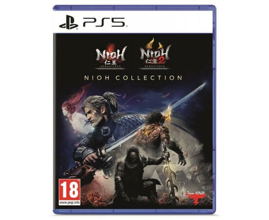 Гра Sony Nioh Collection [PS5, Russian version] (9817192)