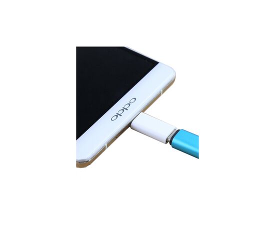Переходник Lapara Micro USB Male to USB 3.1 Type-C Female white (LA-MaleMicroUSB-TypeC-Female white), изображение 4 Переходник Lapara Micro USB Male to USB 3.1 Type-C Female white (LA-MaleMicroUSB-TypeC-Female white), изображение 4