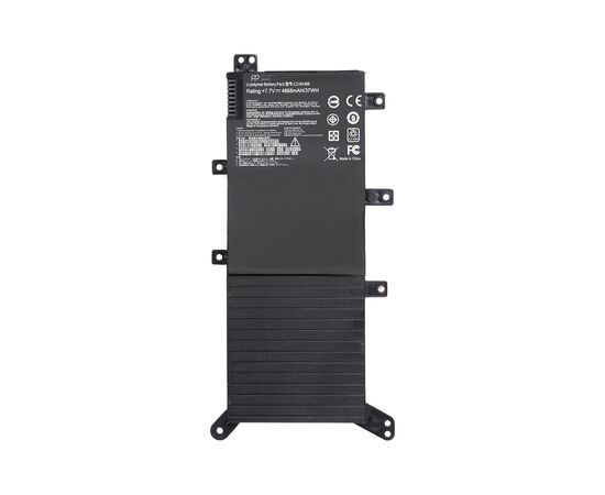 Акумулятор до ноутбука ASUS VivoBook 4000 (C21N1408) 7.7V 4868mAh PowerPlant (NB431625)