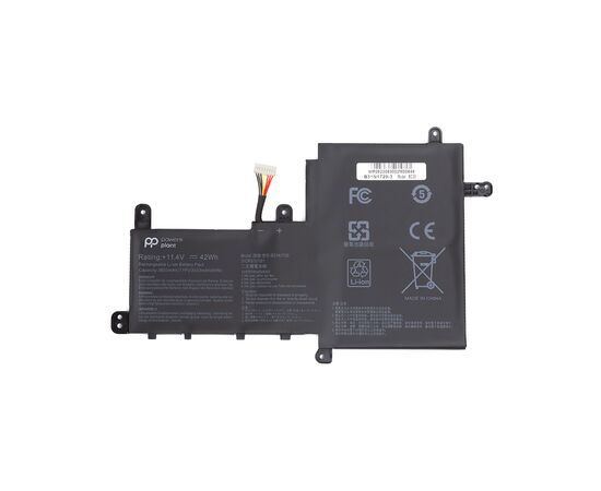 Акумулятор до ноутбука ASUS VivoBook S15 (B31N1729) 11.4V 3553mAh PowerPlant (NB431632)