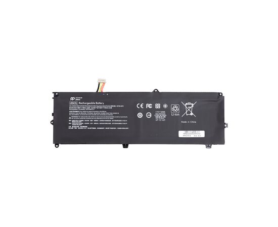Акумулятор до ноутбука HP Elite X2 1012 G2 (JI04XL) 7.7V 5810mAh PowerPlant (NB461912)