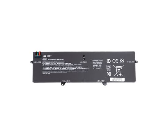 Акумулятор до ноутбука HP EliteBook X360 1040 G5 (BL04XL) 7.7V 7300mAh PowerPlant (NB461882)