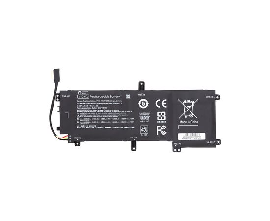 Аккумулятор для ноутбука HP Envy 15-AS Series (VS03XL) 11.4V 4000mAh PowerPlant (NB461899)