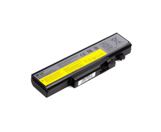 Аккумулятор для ноутбука LENOVO IdeaPad Y470 (L10S6F01) 10.8V 5200mAh PowerPlant (NB481637), изображение 2 Аккумулятор для ноутбука LENOVO IdeaPad Y470 (L10S6F01) 10.8V 5200mAh PowerPlant (NB481637), изображение 2