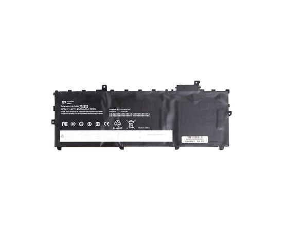 Акумулятор до ноутбука LENOVO ThinkPad X1 Carbon 5th Gen (2017) (01AV494) 11.4V 4920mA PowerPlant (NB481644)