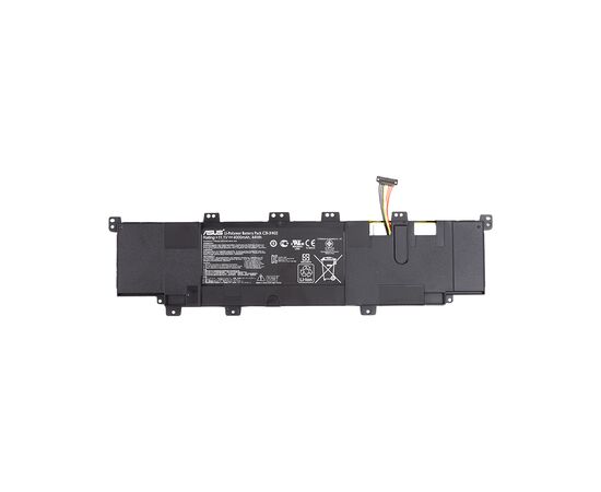 Аккумулятор для ноутбука ASUS S300 (ASX402) 11.1V 3840mAh (NB431663)
