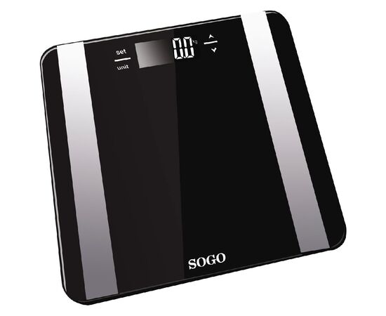 Весы напольные SOGO BAB-SS-3980