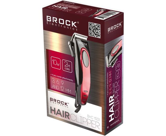 Машинка для стрижки Brock BHC 1001 (BHC1001), изображение 2