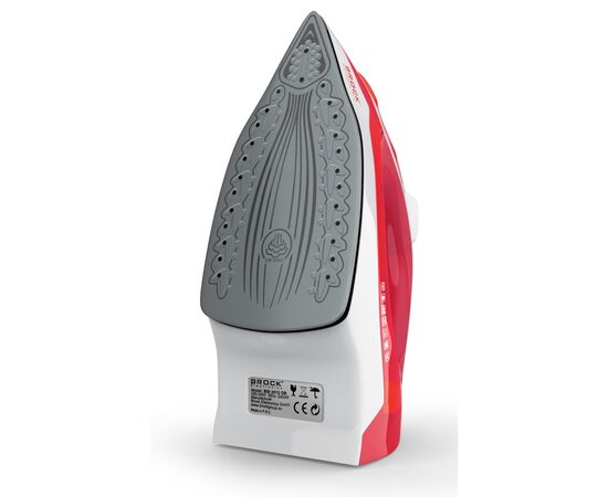 Утюг Brock BSI 2011 RD (BSI2011RD), изображение 3 Утюг Brock BSI 2011 RD (BSI2011RD), изображение 3