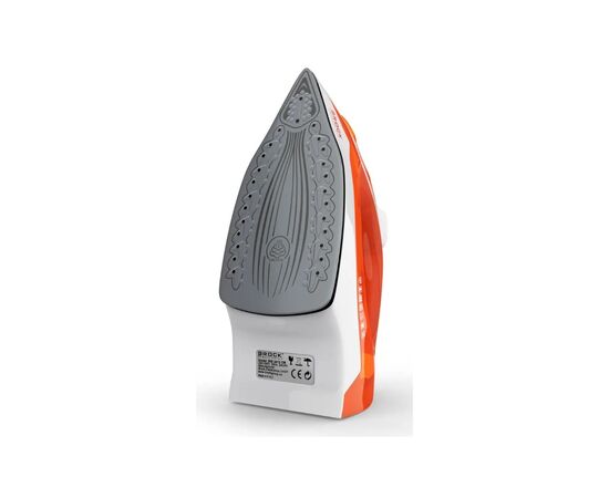 Утюг Brock BSI 2012 OR (BSI2012OR), изображение 3 Утюг Brock BSI 2012 OR (BSI2012OR), изображение 3