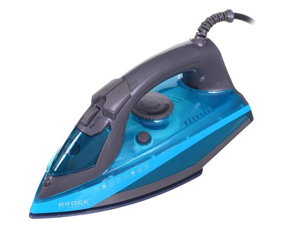 Утюг Brock BSI 5502 BL (BSI5502BL), изображение 2 Утюг Brock BSI 5502 BL (BSI5502BL), изображение 2