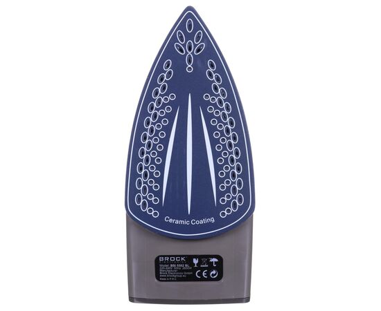 Утюг Brock BSI 5502 BL (BSI5502BL), изображение 4 Утюг Brock BSI 5502 BL (BSI5502BL), изображение 4