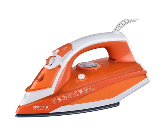 Утюг Brock BSI 5503 OR (BSI5503OR)