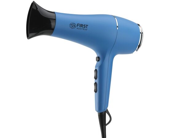 Фен First FA-5654-7-BU, изображение 3 Фен First FA-5654-7-BU, изображение 3