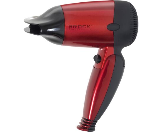 Фен Brock HD 8901 RD (HD8901RD)