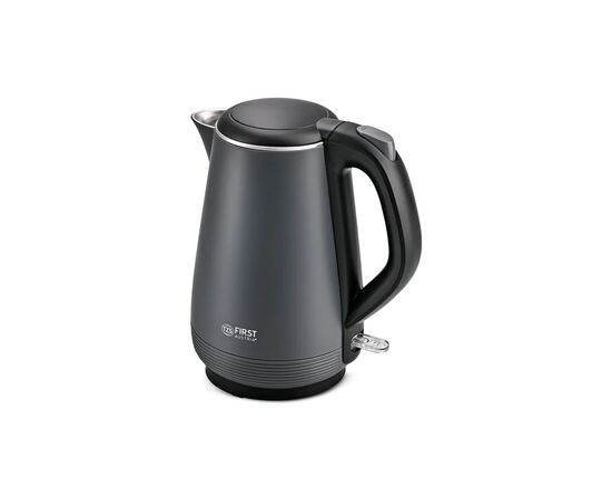 Электрочайник First FA-5407-4-GR, изображение 3 Электрочайник First FA-5407-4-GR, изображение 3