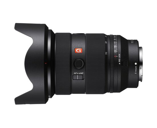 Объектив Sony 24-70mm f/2.8 GM II для NEX FF (SEL2470GM2.SYX), изображение 2 Объектив Sony 24-70mm f/2.8 GM II для NEX FF (SEL2470GM2.SYX), изображение 2