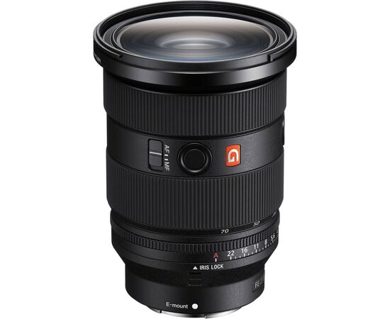 Объектив Sony 24-70mm f/2.8 GM II для NEX FF (SEL2470GM2.SYX)