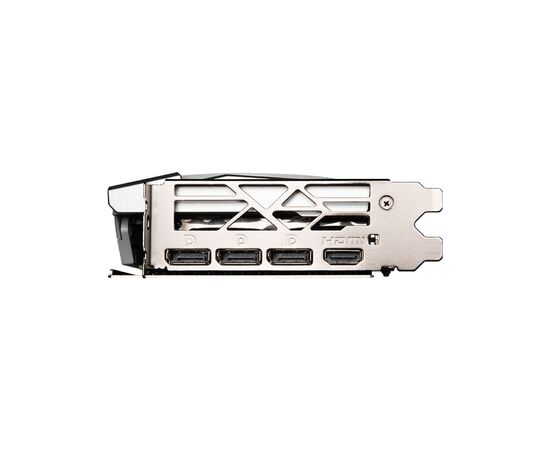 Видеокарта MSI GeForce RTX4060Ti 16Gb GAMING X SLIM WHITE (RTX 4060 Ti GAMING X SLIM WHITE 16G), изображение 5 Видеокарта MSI GeForce RTX4060Ti 16Gb GAMING X SLIM WHITE (RTX 4060 Ti GAMING X SLIM WHITE 16G), изображение 5