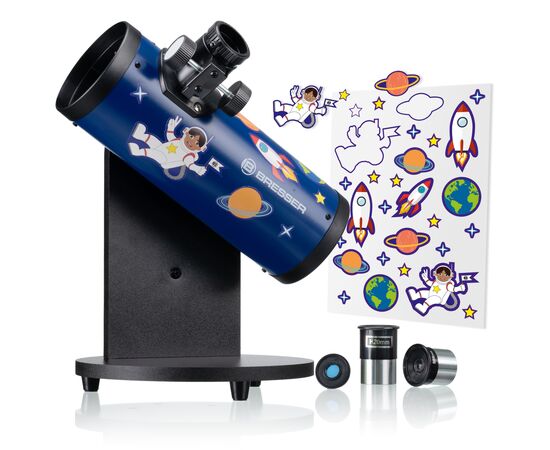 Телескоп Bresser Junior 76/300 Smart (8843205) (930419), изображение 3 Телескоп Bresser Junior 76/300 Smart (8843205) (930419), изображение 3