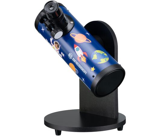 Телескоп Bresser Junior 76/300 Smart (8843205) (930419), изображение 5 Телескоп Bresser Junior 76/300 Smart (8843205) (930419), изображение 5