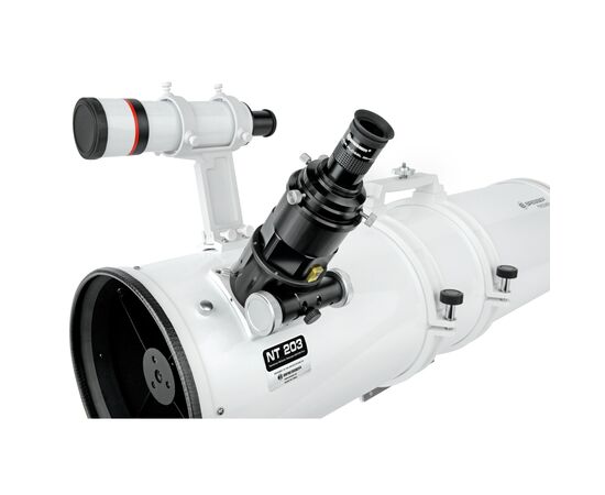 Телескоп Bresser Messier NT-203/1200 Hexafoc EXOS-2/EQ5 (4703128) (930405), изображение 2 Телескоп Bresser Messier NT-203/1200 Hexafoc EXOS-2/EQ5 (4703128) (930405), изображение 2