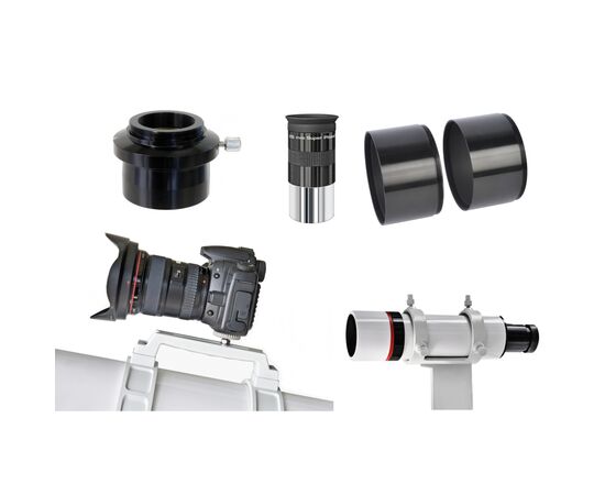 Телескоп Bresser Messier NT-203/1200 Hexafoc EXOS-2/EQ5 (4703128) (930405), изображение 6 Телескоп Bresser Messier NT-203/1200 Hexafoc EXOS-2/EQ5 (4703128) (930405), изображение 6