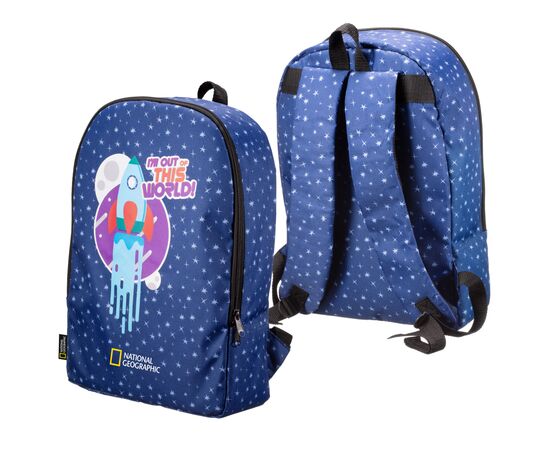Телескоп National Geographic Junior 70/400 AR з адаптером для смартфона + рюкзак (9101003) (930420), изображение 5 Телескоп National Geographic Junior 70/400 AR з адаптером для смартфона + рюкзак (9101003) (930420), изображение 5