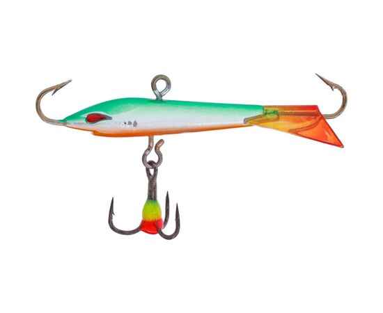 Балансир Select Smile 55mm 18.0g GM Green Minnow (1870.19.68)