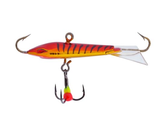 Балансир Select Smile 55mm 18.0g MOT Metall Orange Tiger (1870.19.63)
