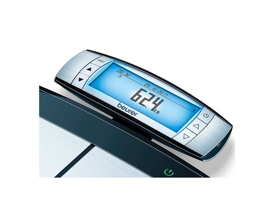 Весы напольные Beurer BF 105, изображение 2 Весы напольные Beurer BF 105, изображение 2