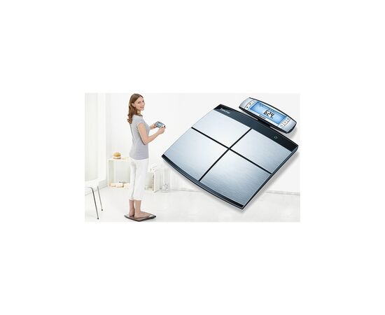 Весы напольные Beurer BF 105, изображение 4 Весы напольные Beurer BF 105, изображение 4