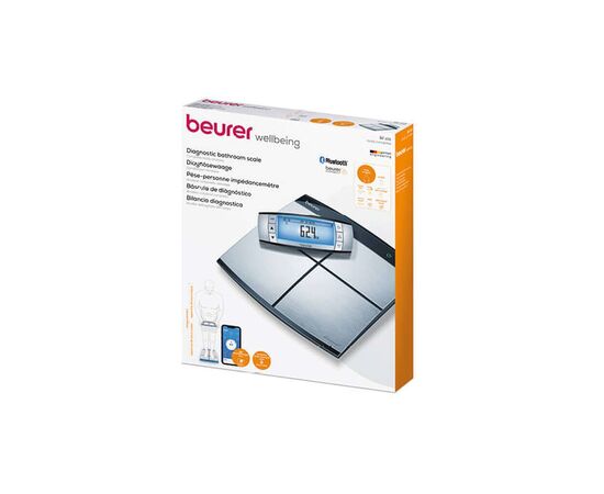 Весы напольные Beurer BF 105, изображение 5 Весы напольные Beurer BF 105, изображение 5