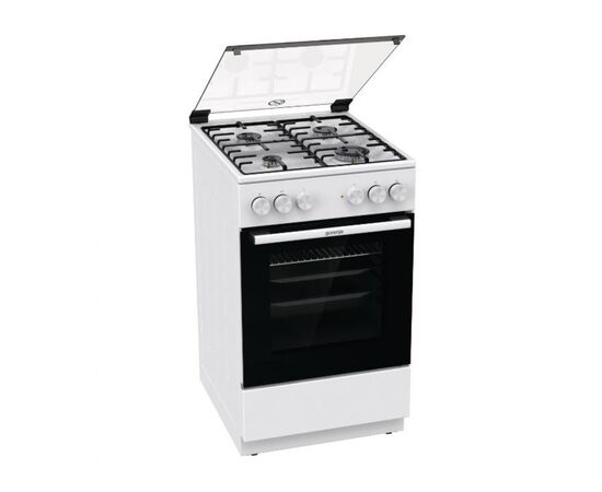 Плита Gorenje GK 5A40 WH (GK5A40WH), изображение 2 Плита Gorenje GK 5A40 WH (GK5A40WH), изображение 2