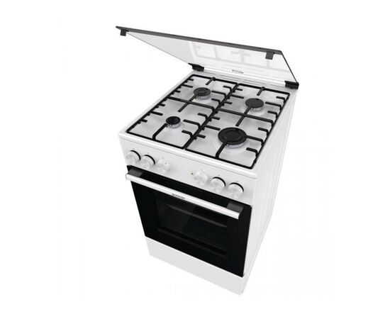 Плита Gorenje GK 5A40 WH (GK5A40WH), изображение 3 Плита Gorenje GK 5A40 WH (GK5A40WH), изображение 3