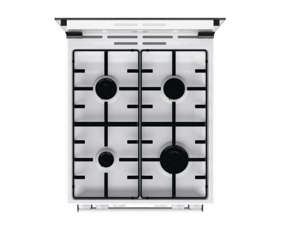 Плита Gorenje GK 5A40 WH (GK5A40WH), изображение 4 Плита Gorenje GK 5A40 WH (GK5A40WH), изображение 4