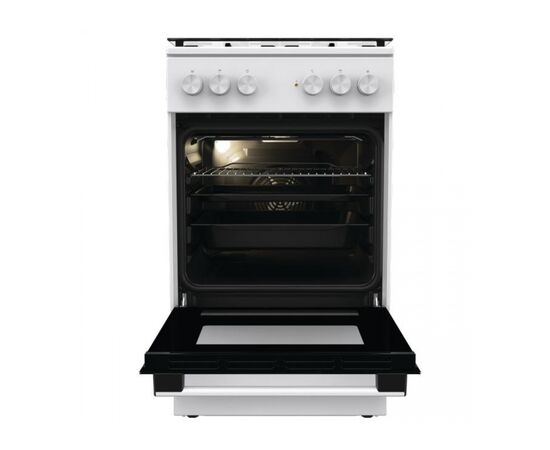 Плита Gorenje GK 5A40 WH (GK5A40WH), изображение 5 Плита Gorenje GK 5A40 WH (GK5A40WH), изображение 5