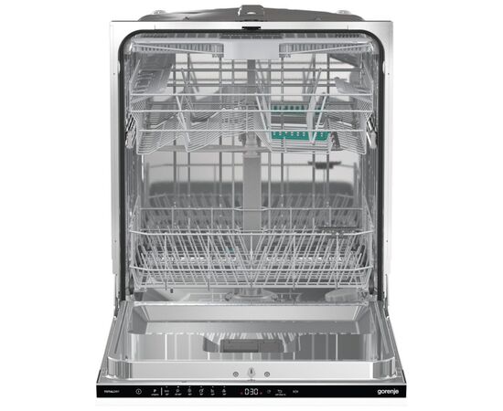 Посудомоечная машина Gorenje GV643D60 (GV 643 D60), изображение 4 Посудомоечная машина Gorenje GV643D60 (GV 643 D60), изображение 4