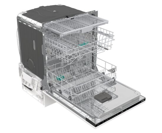 Посудомоечная машина Gorenje GV643D60 (GV 643 D60), изображение 6 Посудомоечная машина Gorenje GV643D60 (GV 643 D60), изображение 6